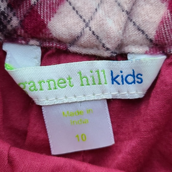 Size 8/10 girl Garnet Hill skirt - Picture 5 of 7